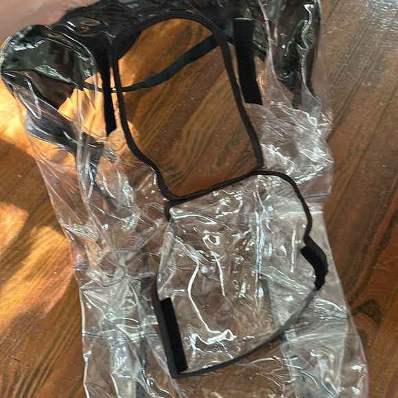 Bugaboo Cameleon Rain Cover - Picture 3 of 5